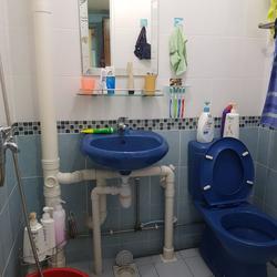 Blk 608 Bedok Reservoir Road (Bedok), HDB 3 Rooms #156457162